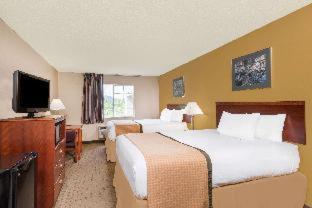 Room #43965321 at Days Inn by Wyndham Norton