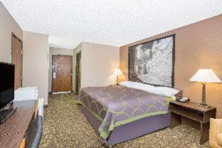 Room #51454122 at Super 8 by Wyndham Belleville