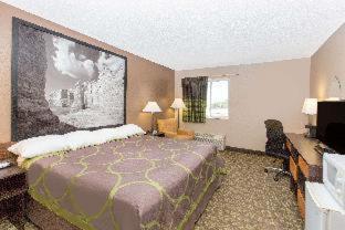Room #51454122 at Super 8 by Wyndham Belleville