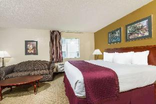 Room #43965325 at Days Inn by Wyndham Norton