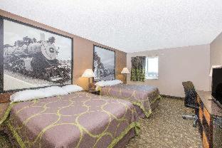 Room #51454123 at Super 8 by Wyndham Belleville