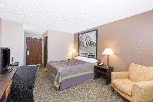 Room #51454124 at Super 8 by Wyndham Belleville