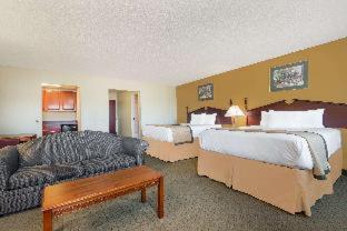 Room #43965330 at Days Inn by Wyndham Norton