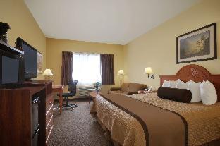 Room #46592014 at Best Western Plus Graham Inn