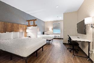Room #613547611 at Extended Stay America Suites Colonial Heights Fort Lee