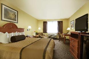 Room #46592017 at Best Western Plus Graham Inn