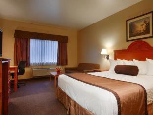 Room #46592017 at Best Western Plus Graham Inn