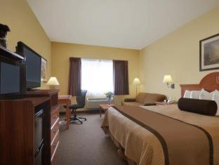 Room #46592017 at Best Western Plus Graham Inn
