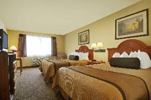 Room #46592019 at Best Western Plus Graham Inn