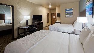 Room #105637029 at Best Western Golden Spike Inn & Suites