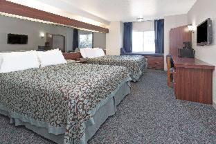 Room #53162019 at Days Inn & Suites by Wyndham Greeley