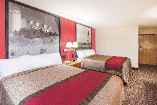 Room #51281215 at Super 8 by Wyndham West Branch
