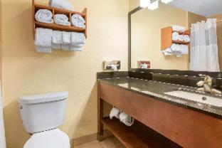 Room #104939113 at University Hotel & Suites Shippensburg, Trademark by Wyndham