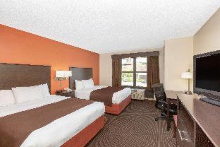 Room #53140816 at AmericInn by Wyndham Ottumwa