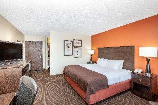 Room #53140821 at AmericInn by Wyndham Ottumwa