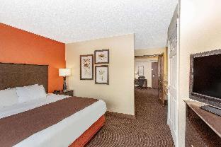 Room #53140826 at AmericInn by Wyndham Ottumwa