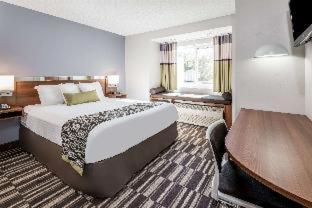 Room #51561215 at Microtel Inn by Wyndham Victor/Rochester