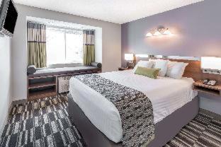 Room #51561217 at Microtel Inn by Wyndham Victor/Rochester