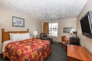 Room #51305223 at Days Inn by Wyndham Pierre