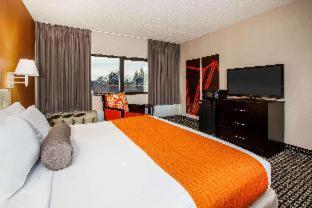 Room #42084621 at Howard Johnson by Wyndham Lima
