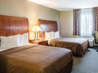 Room #49022707 at Quality Inn Chicopee - Springfield
