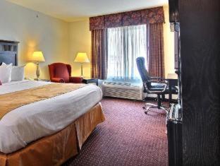 Room #37514012 at Best Western Legacy Inn & Suites Beloit/South Beloit