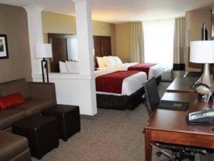 Room #57657105 at Comfort Suites Fargo Medical Center
