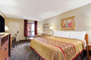 Room #39235634 at Days Inn by Wyndham Wilson