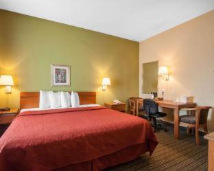 Room #49401312 at Quality Inn Joplin I-44