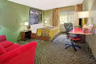 Room #49506123 at Super 8 by Wyndham Wheat Ridge/Denver West