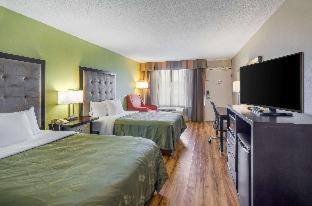 Room #30053811 at Quality Inn Roanoke Airport
