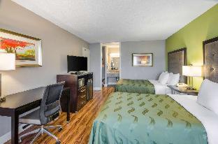 Room #30053811 at Quality Inn Roanoke Airport