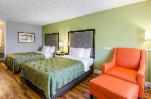 Room #30053811 at Quality Inn Roanoke Airport