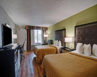 Room #30053811 at Quality Inn Roanoke Airport