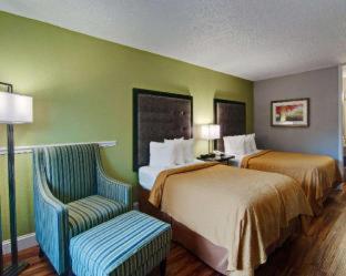 Room #30053811 at Quality Inn Roanoke Airport