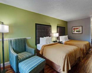 Room #30053811 at Quality Inn Roanoke Airport