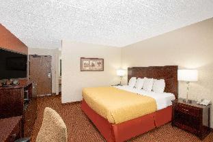 Room #53264830 at AmericInn by Wyndham Muscatine