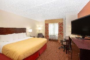 Room #53264832 at AmericInn by Wyndham Muscatine