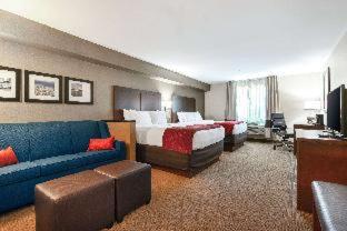 Room #18072912 at Comfort Suites Atlantic City North