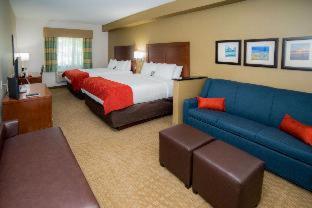 Room #18072912 at Comfort Suites Atlantic City North