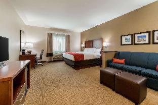 Room #18072913 at Comfort Suites Atlantic City North