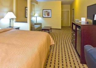 Room #18072913 at Comfort Suites Atlantic City North