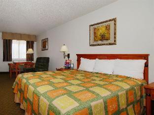 Room #52894910 at Best Western Caprock Inn
