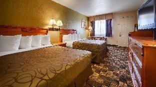 Room #52894911 at Best Western Caprock Inn