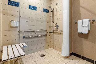 Deluxe King Suite - Non-Smoking at Wyndham Noblesville
