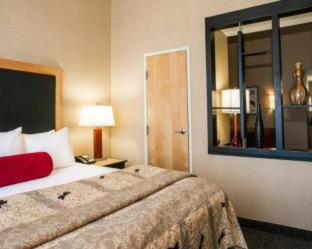 King Suite - Non-Smoking at Wyndham Noblesville