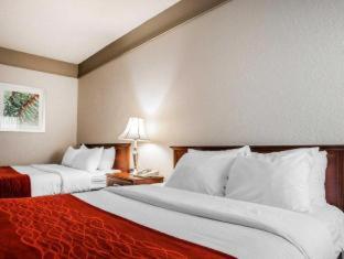 Room #49047807 at Suburban Studios Kansas City Airport North