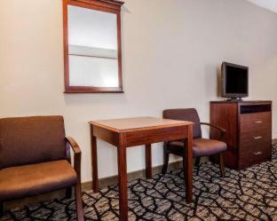 Room #49047808 at Suburban Studios Kansas City Airport North