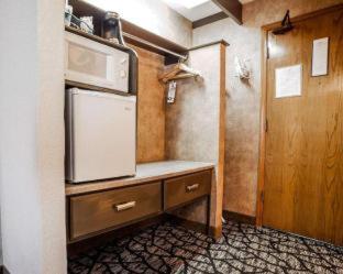 Room #49047808 at Suburban Studios Kansas City Airport North