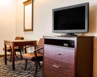 Room #49047808 at Suburban Studios Kansas City Airport North